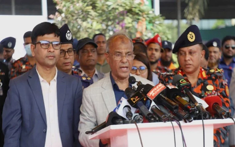 ফায়ার সার্ভিসের ৬২ হাজার স্বেচ্ছাসেবক গঠনের প্রক্রিয়া চলছে